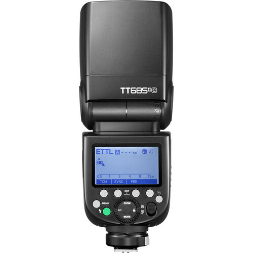 Godox TT685C II Flash for Canon Cameras Godox TT685C II Flash for Canon Cameras